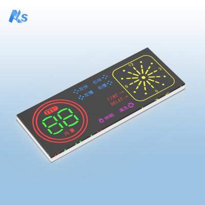 CUSTOMERLIZED SEGMENT DISPLAY-0006