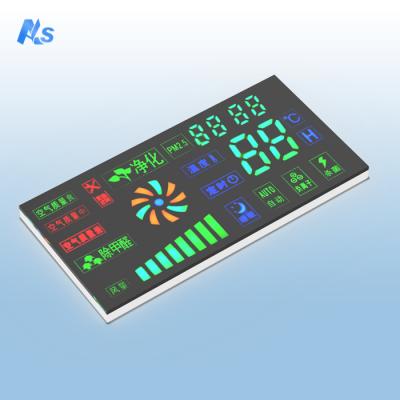 CUSTOMERLIZED SEGMENT DISPLAY-0015