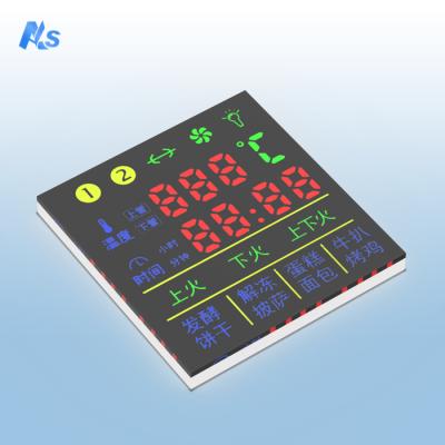 CUSTOMERLIZED SEGMENT DISPLAY-0029