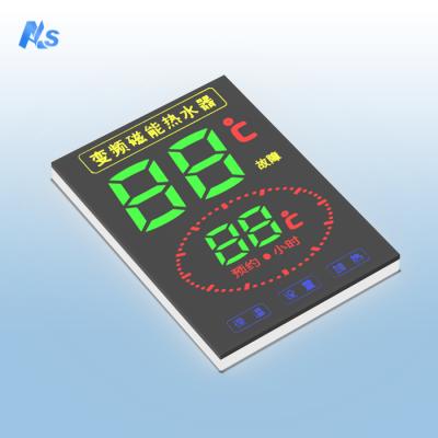 CUSTOMERLIZED SEGMENT DISPLAY-0030