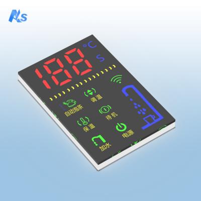 CUSTOMERLIZED SEGMENT DISPLAY-0031