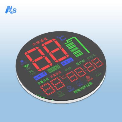 CUSTOMERLIZED SEGMENT DISPLAY-0032