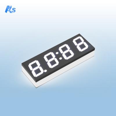 LED 7 segment display 4 digits